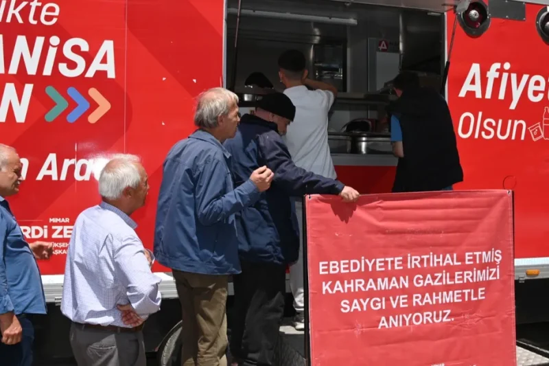 Kıbrıs Gazisi Emir Ali Ergün vefatının 52. gününde anıldı