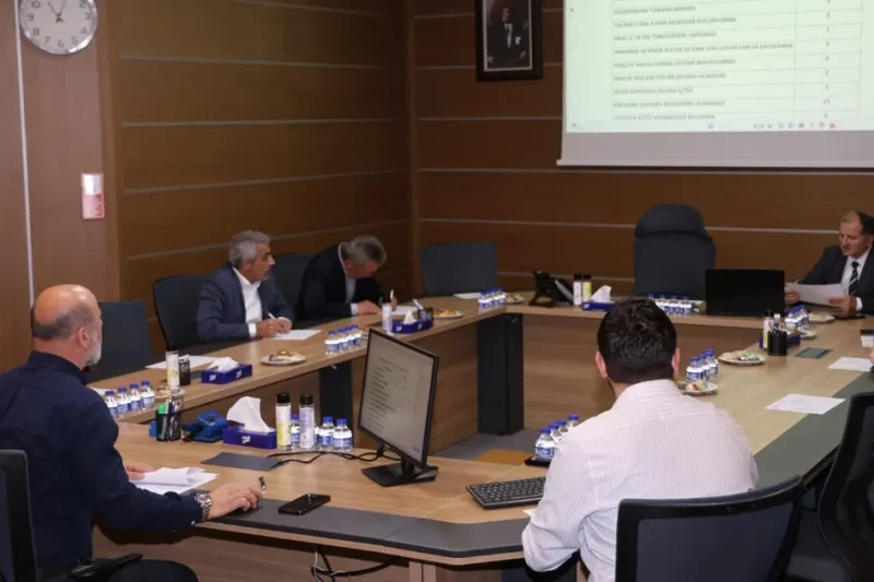 Kocaeli’de 139 araca ceza, 9 araca trafikten men