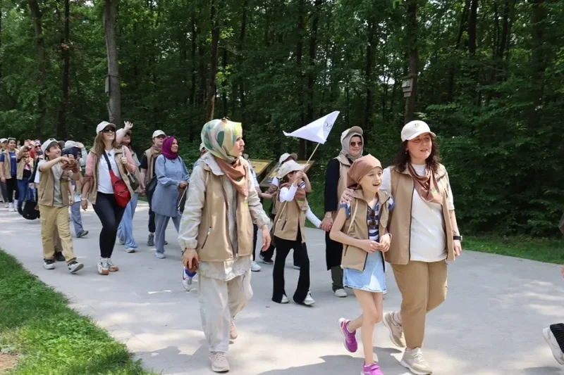 Kocaeli’de “Adım Adım Kocaeli Kulübü” sahaya indi