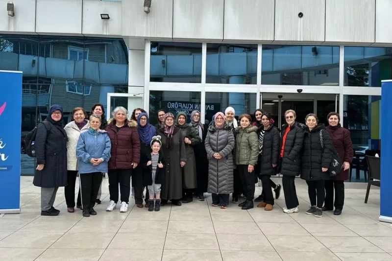 Kocaeli’den kadınlara özel sağlıklı yaşam etkinliği