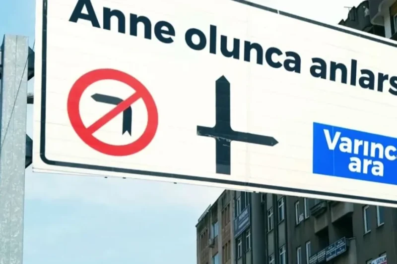 Kocaeli’nin Anneler Günü videosu viral oldu