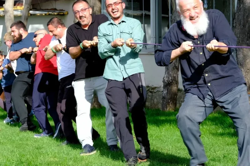 Konya Büyükşehir, engelliler haftası etkinlikleriyle gönüllere dokunuyor