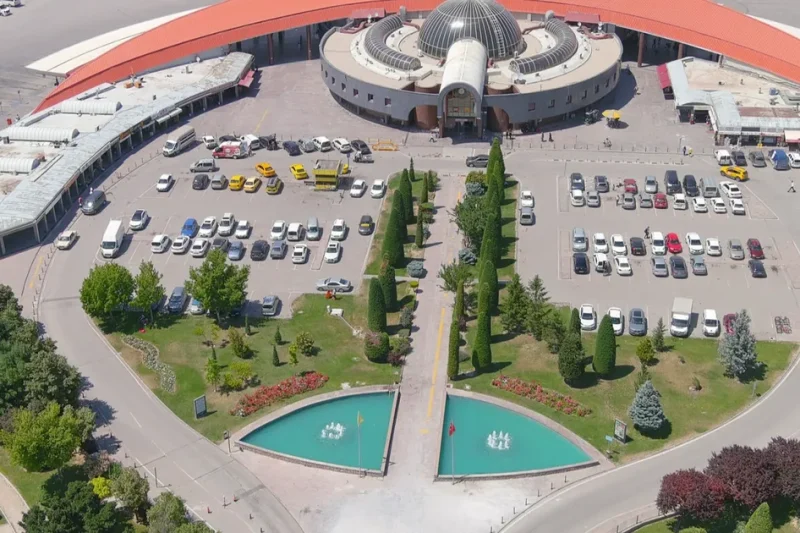 Konya Büyükşehir otogar işletmeciliğinde model oluyor