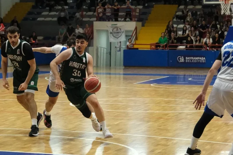 Konya Karatay Belediyespor son 12’de
