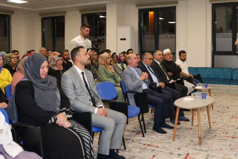 Konya Selçuklu’da çocuğu önceleyen projelere devam