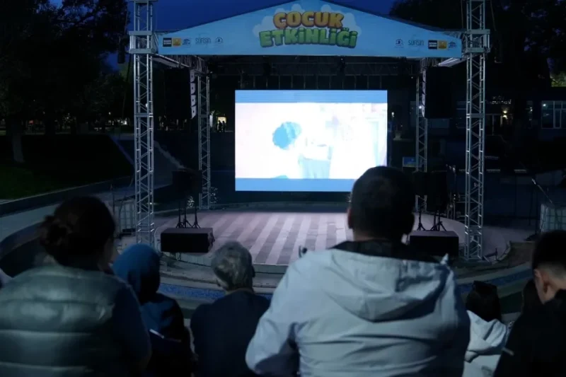 Konya’da 6. Sufi Sinema Festivali sona erdi