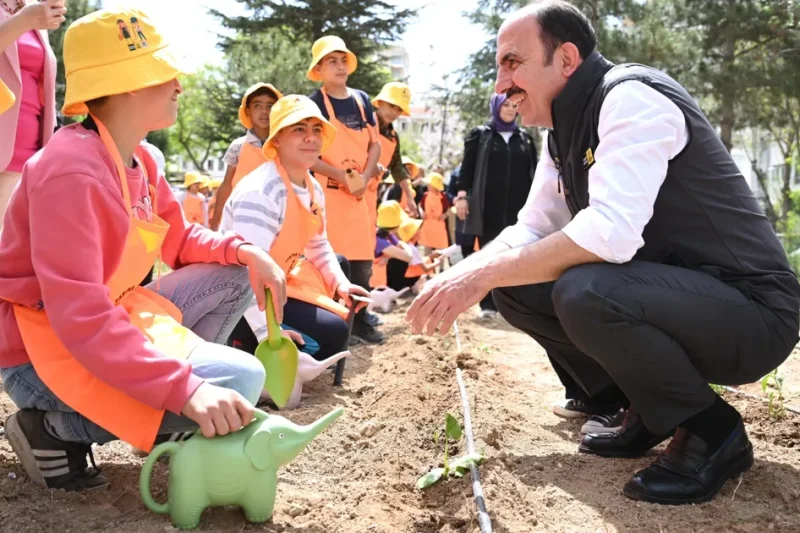 Konya’da tarıma ‘engel’ yok!