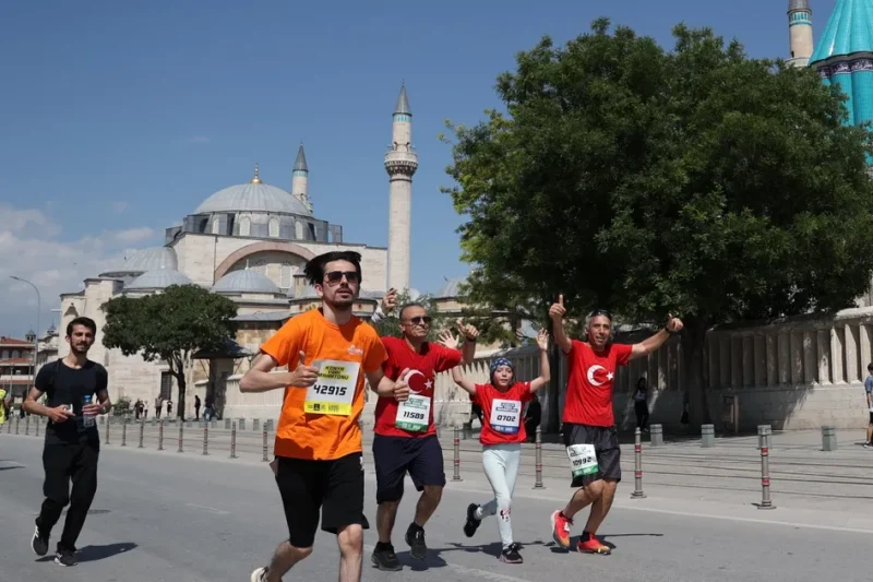 Konya’da ‘Uluslararası Yarı Maraton’ hazırlığı