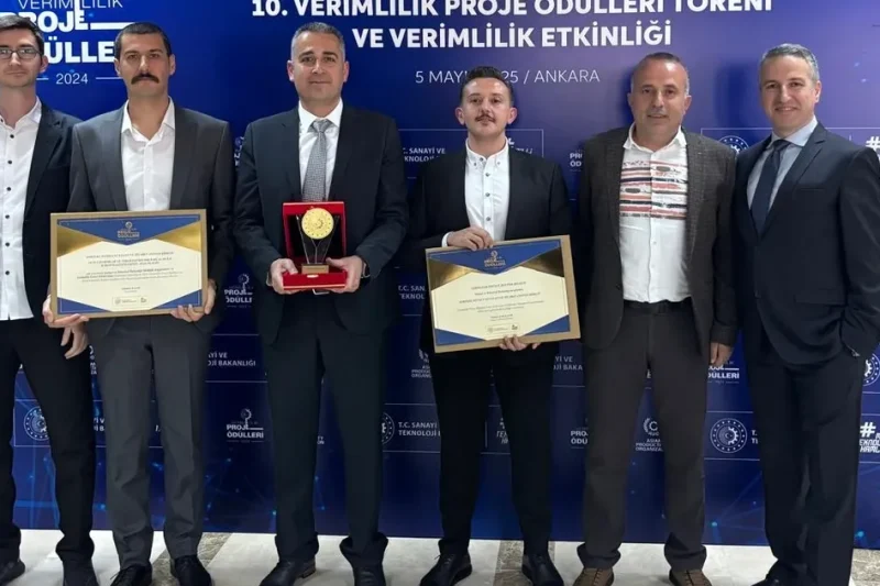 Korteks, ‘süreç iyileştirme’ birincisi oldu