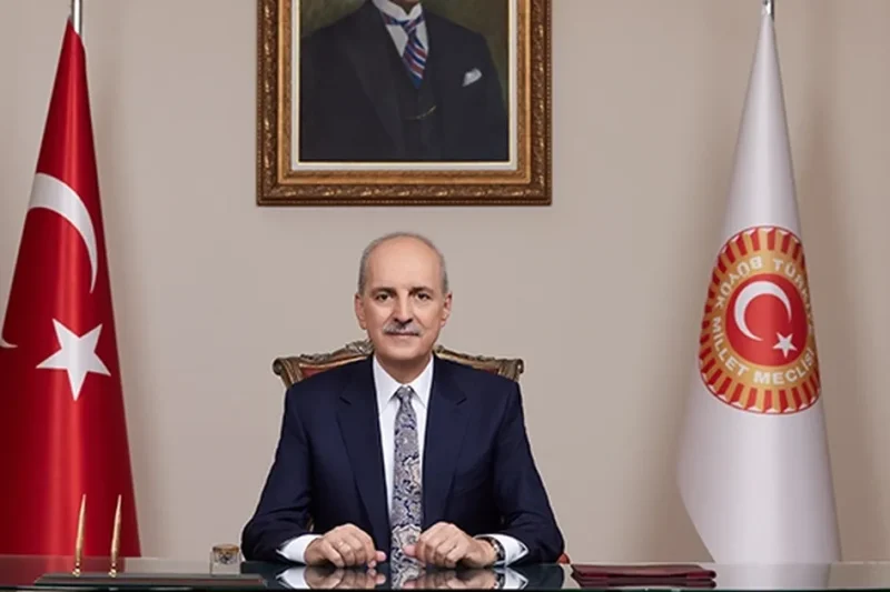 Kurtulmuş: Terörsüz Türkiye, ortak iradeyle yeşerecek