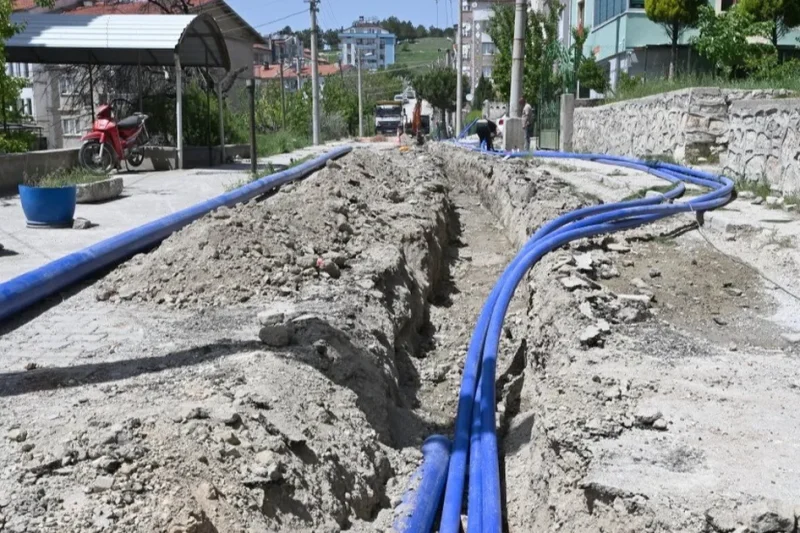 Manisa Demirci’ye kesintisiz içme suyu için dev adım