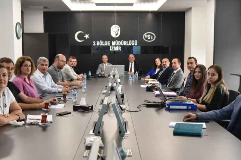 Manisa’nın içme suyu altyapısında güç birliği