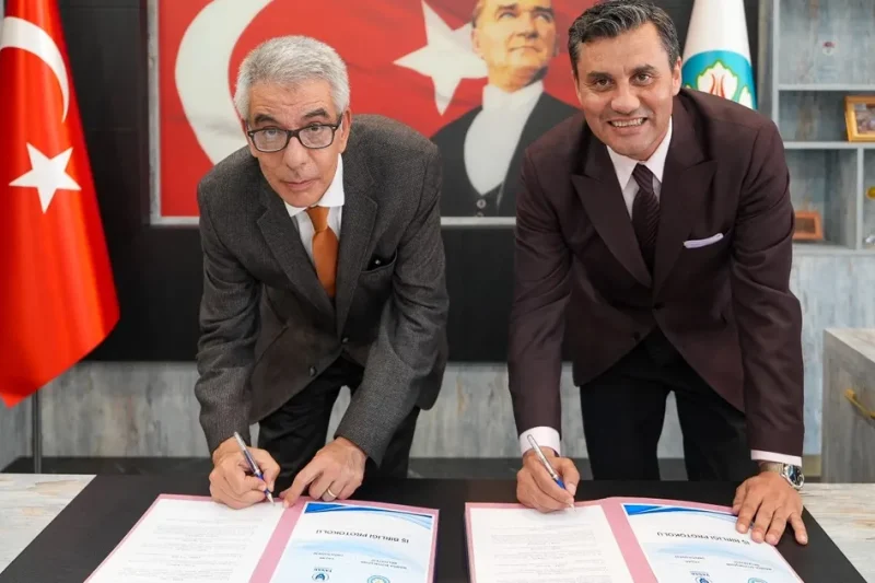 Manisa’ya lojistik merkez müjdesi