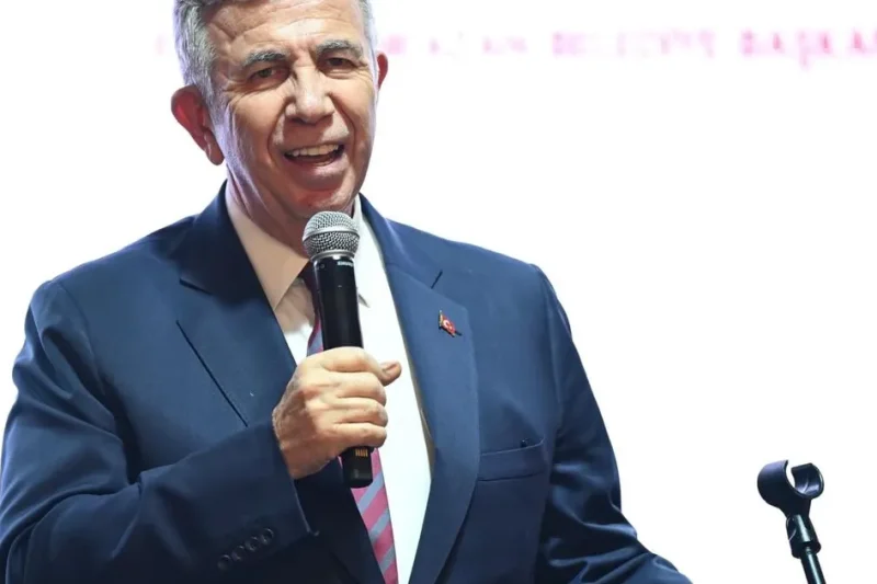 Mansur Yavaş’tan terör açıklaması: “Süreç TBMM’de şekillenmeli”
