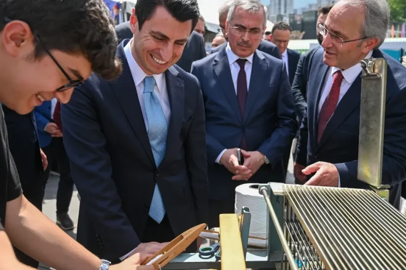 Meslek eğitimde gelecek vizyonu
