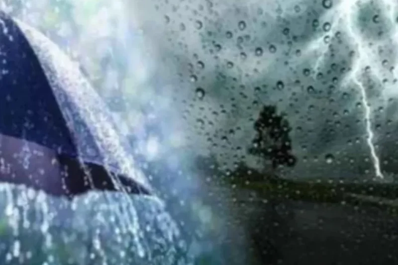 Meteoroloji uyardı! Sağanak yağış devam ediyor