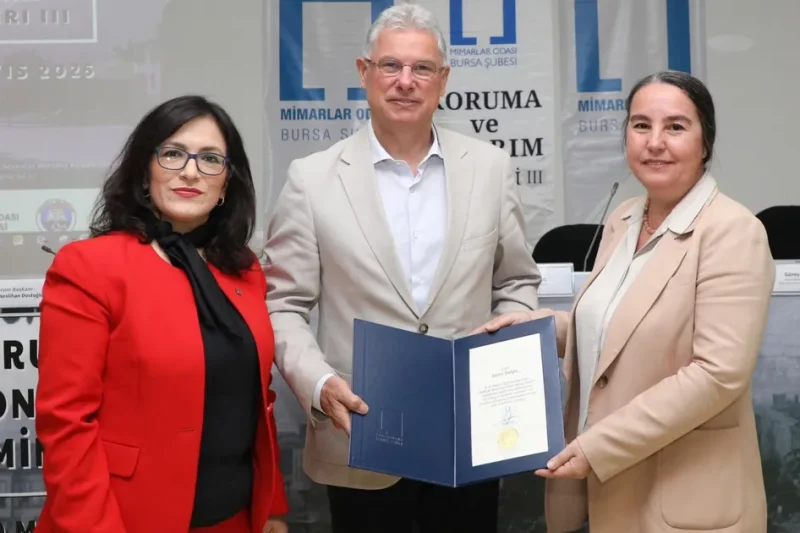 Mudanya’da tarihi dokuyu korumak için adım