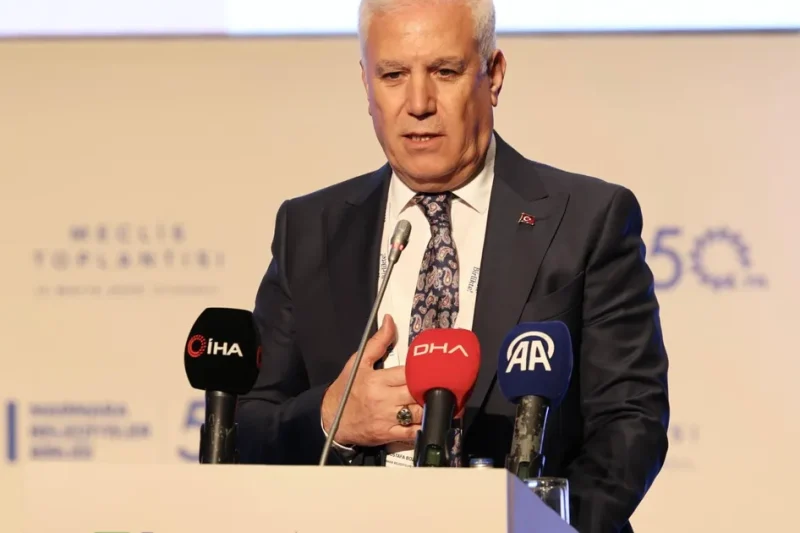 Mustafa Bozbey: “Marmara Denizi can çekişiyor, birlikte kurtaralım”