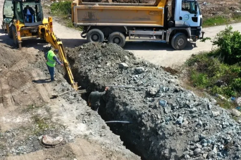 Ordu’da yağışların olumsuz etkilerinin önüne geçilecek