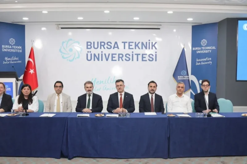 Orman sektörünün sorunlarına Bursa’dan ‘Teknik’ bakış