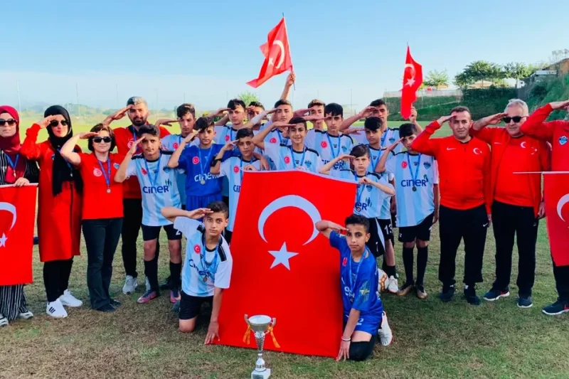Özcan Şimşek: Terörsüz Türkiye ekonomik büyüme fırsatı