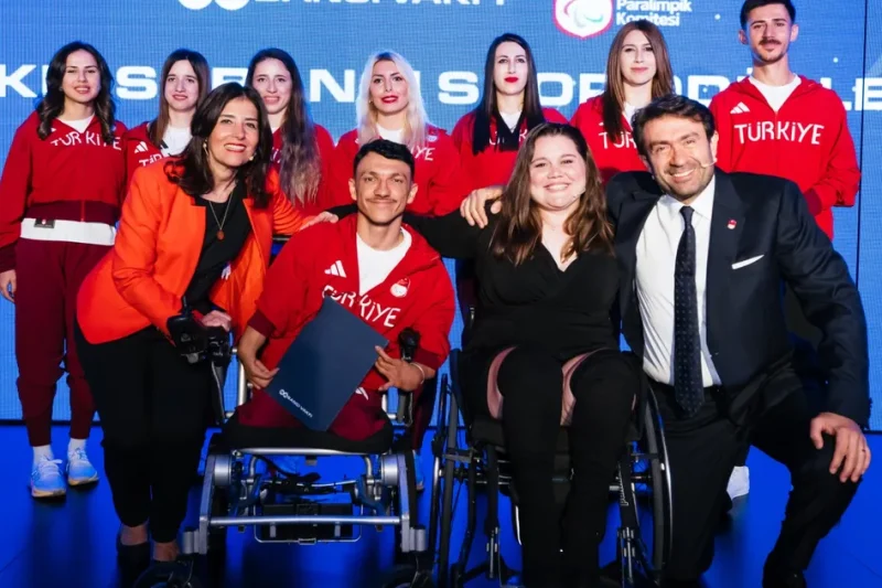Paris 2024’ün kahramanları onurlandırıldı