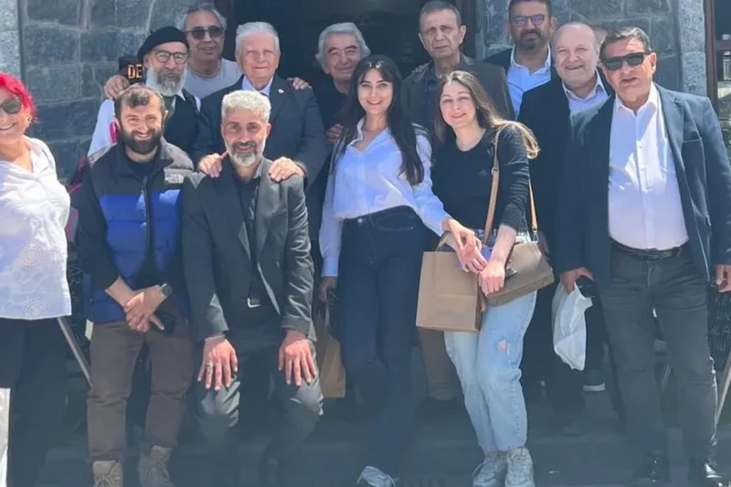 Rize’nin Turizm vizyonu İzmirli gazetecilere tanıtıldı