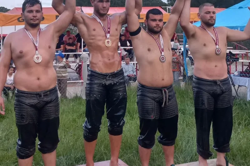 Sakaryalı sporcular başarılarıyla göz dolduruyor