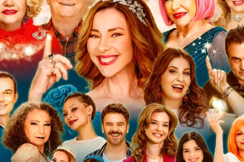 “Sihirli Annem: Hepimiz Biriz” filminden ana afiş paylaşıldı