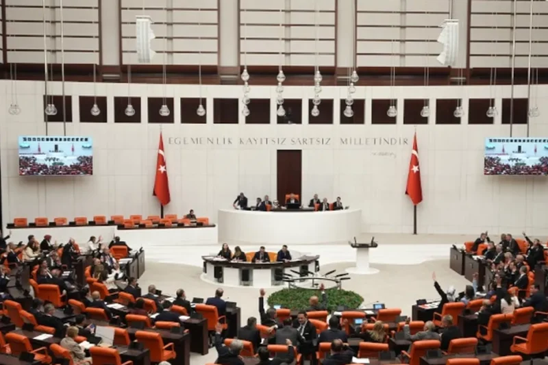 TBMM’deki kanun teklifinde 9 madde daha kabul edildi