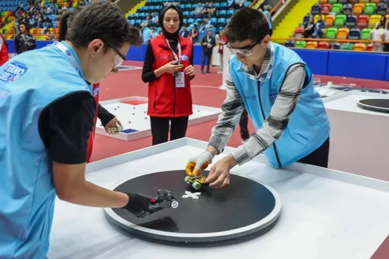 TEKNO-SEL 2025 coşkusu devam ediyor