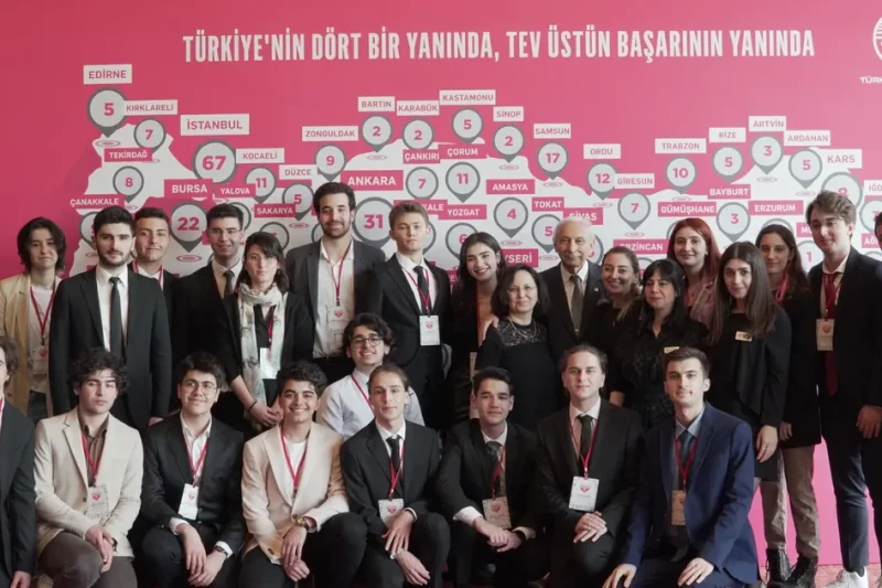 TEV yeni yönetim kadrosunu belirledi