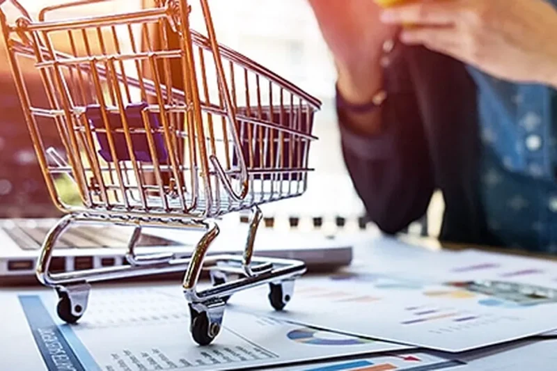 Ticaret sektöründe yükseliş