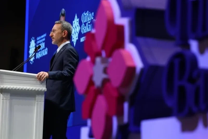 Türkiye-Balkanlar Medya Forumu başladı