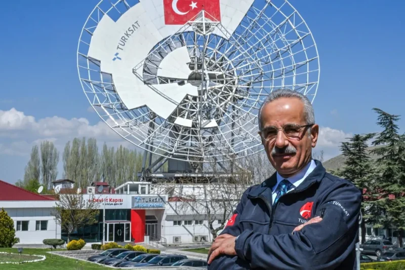 Türksat 7A için kollar sıvandı