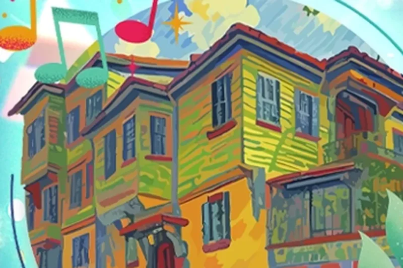 Uluslararası 2.Kapanca Sokak Festivali başlıyor!