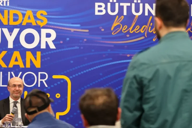  Vatandaş sordu, Başkan Pekyatırmacı cevapladı