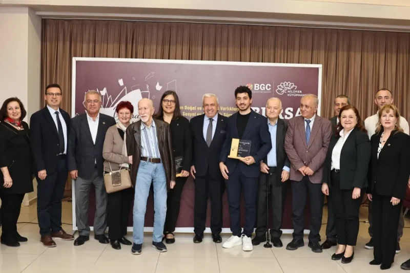 Yılmaz Akkılıç Bursa Araştırmaları Ödülleri sahiplerini buldu