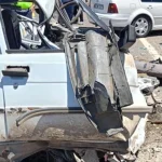 Adıyaman'da feci kaza: 5 ölü, 1 ağır yaralı
