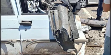 Adıyaman'da feci kaza: 5 ölü, 1 ağır yaralı