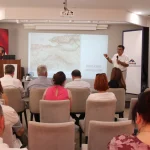 BUMİAD’da İznik’in tarihi konuşuldu