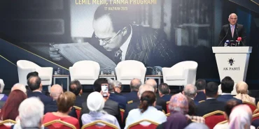 Cemil Meriç’e anlamlı anma