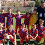 Edirne Keşanlı minikler Kartepe Turnuvası’nda ikinci oldu