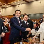 Ege Belediyeleri Bülent Nuri Çavuşoğlu ile yola devam ediyor