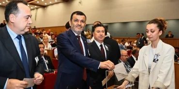 Ege Belediyeleri Bülent Nuri Çavuşoğlu ile yola devam ediyor