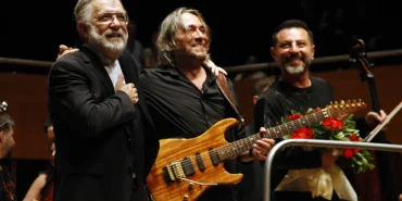 Ege'de Senfonik Anadolu Rock rüzgarı esecek