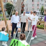 Gebze'de Başkan Büyükgöz'den Arapçeşme Parkı'na yakın mercek