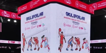 GSB Okul Sporları 3 milyona yakın öğrenciyi sporla buluşturdu