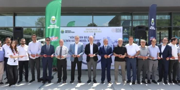Bursa İnegöl’de Bilim Fuarı Festivali geleceğe ilham veriyor