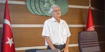 İzmir Bornova'a üreticilere eğitim desteği
